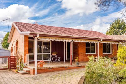 Curtin home sells for $1.111 million while Holder house breaks suburb record