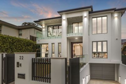 Inner west mansion sells for $6.35m on 'lucky' weekend of auctions