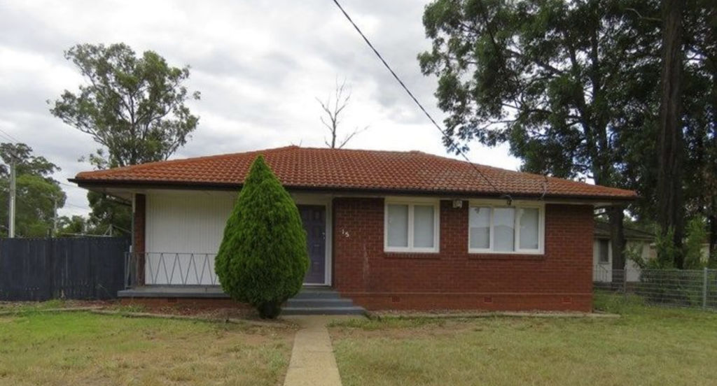 15 Houtman Avenue Willmot is up for rent for $310 per week. Photo: Response Real Estate