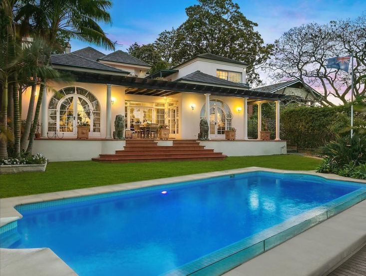 The Kalkanas family bought Henley in 2018 for $13.5 million from former chairman of the Australian Turf Club John Cornish.