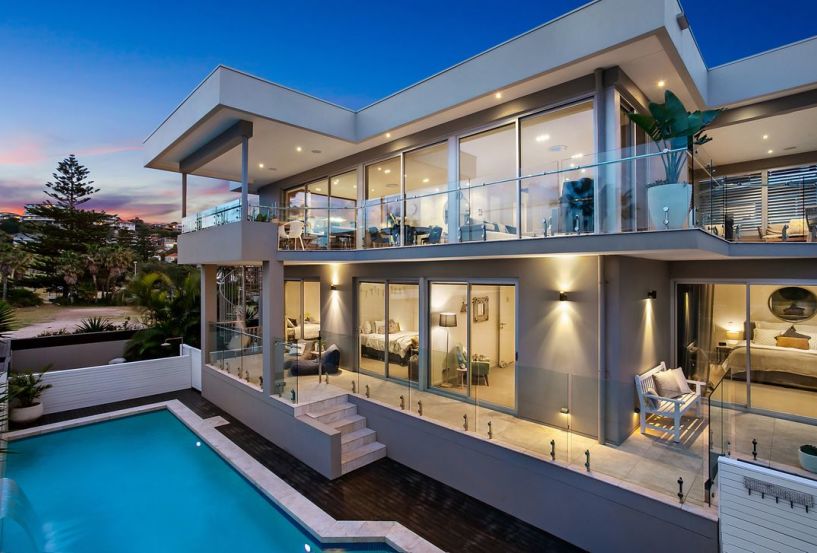 Atlassian's head of special operations Catherine Meade and her architect husband Adrian Tarrant have bought a $4.78 million house in Freshwater.