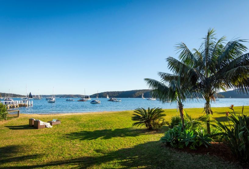 Orlaith Turner has bought the beachfront house for $9.65 million.