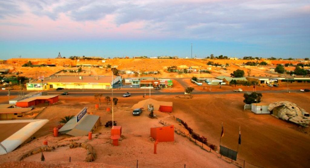 Coober Pedy is an iconic town known for its dug-out homes. Photo: iStock