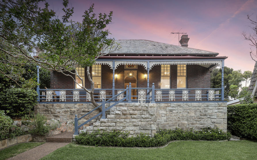 Stately Greenwich heritage home heads to auction with a $3.9m guide