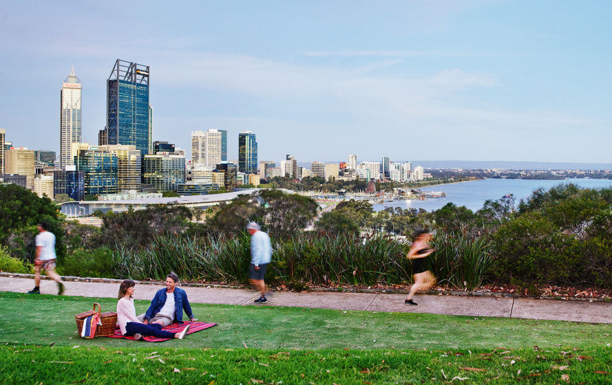 The affluent pocket known as one of the best lifestyle suburbs in Perth