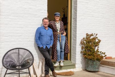 'It's not as crazy as it sounds': Inside a 160-year-old vicarage full of treasures from around the world