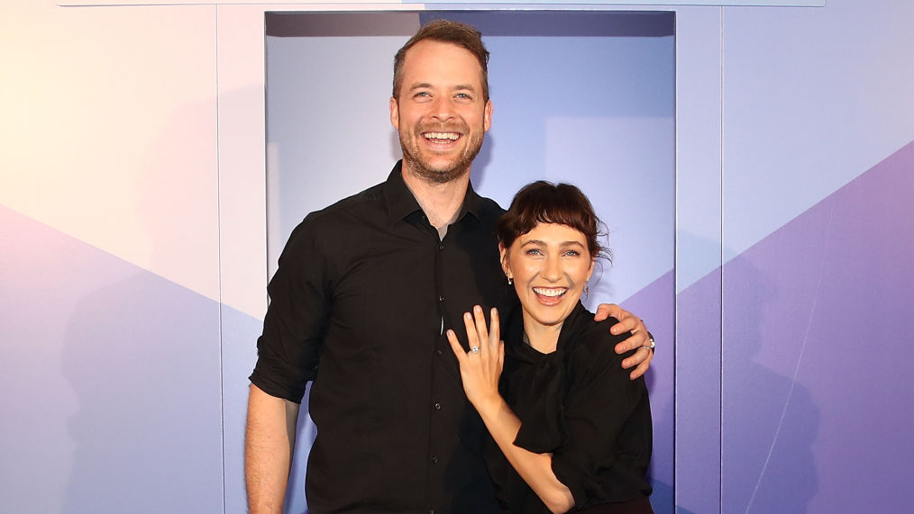 Hamish Blake and Zoe Foster Blake sell their Melbourne home in two weeks
