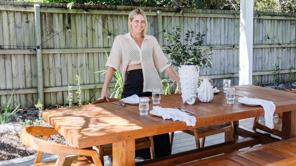 No Allen key required: DIY furniture building tips from two handywomen