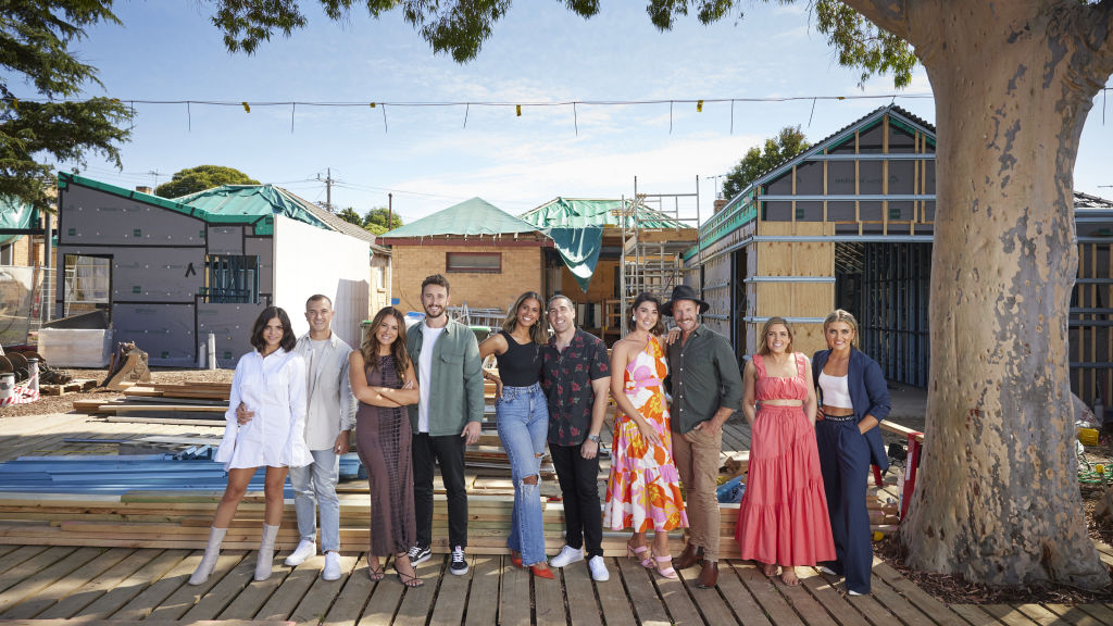Watch the block australia sales online free season 16