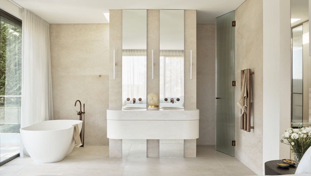 Ten bathroom trends to inspire your next makeover