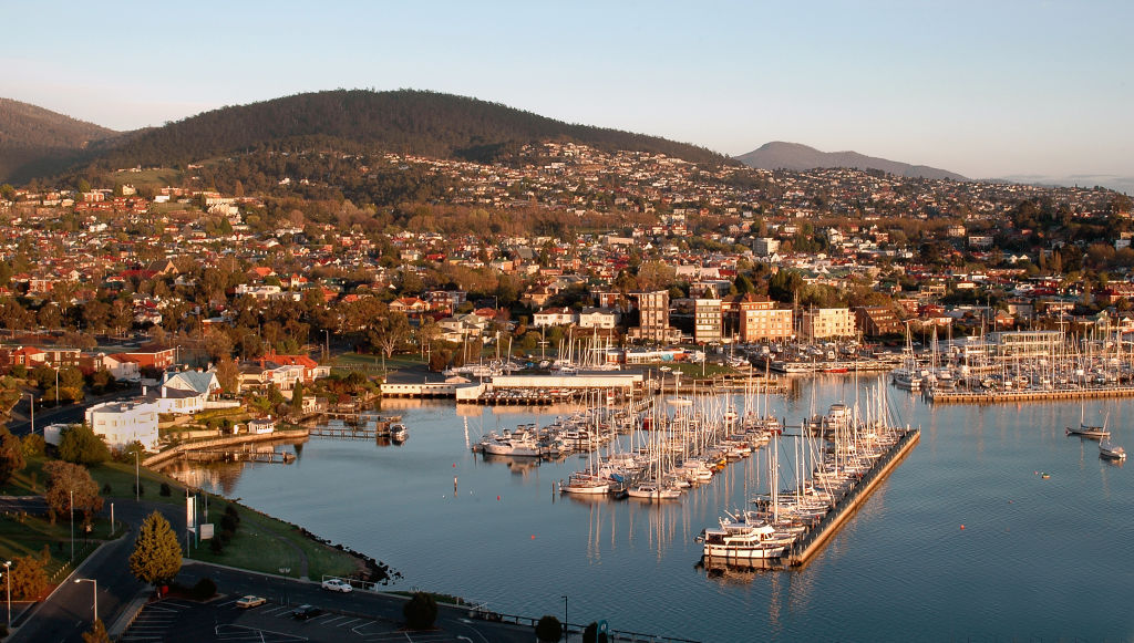 Why there's never been a better time invest in Tassie's thriving property market