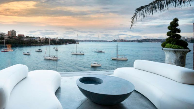 The four best luxury homes on the market right now