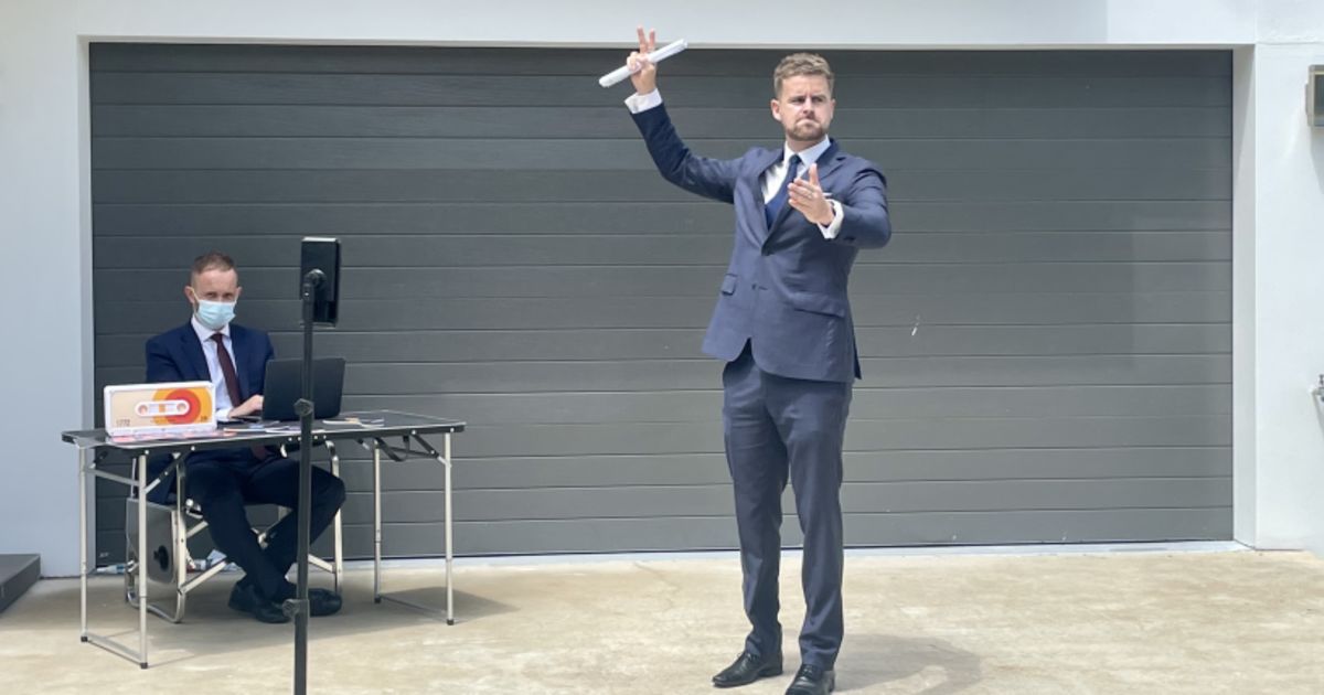Canberra auctions: Forde home sells for $1,385,000 in online and on-site auction - Vimarsana News
