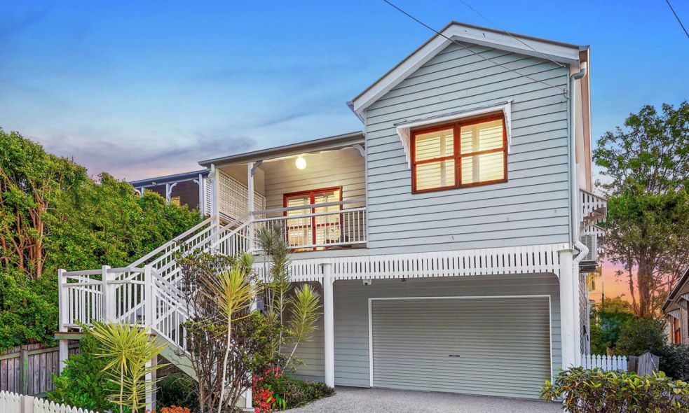 Bucking the trend: Buyer snaps up Coorparoo home for $1.05 million at auction