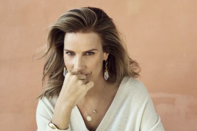 Rachel Griffiths: "It’s been a total obsession"