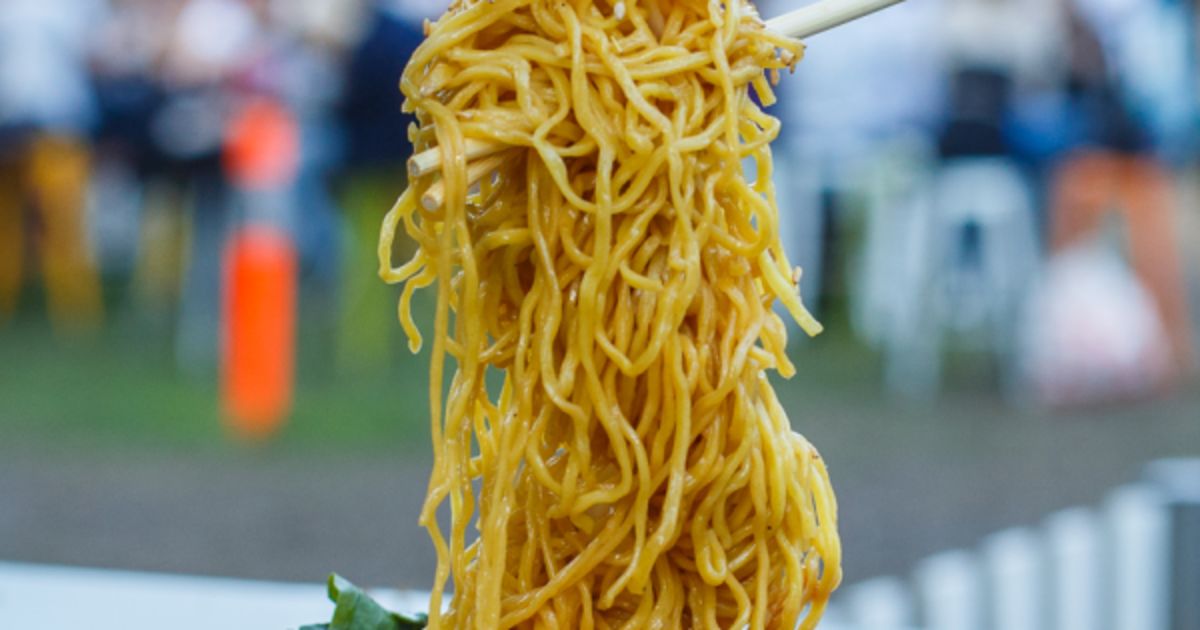 A Seven Step Guide To The 2019 Melbourne Night Noodle Markets