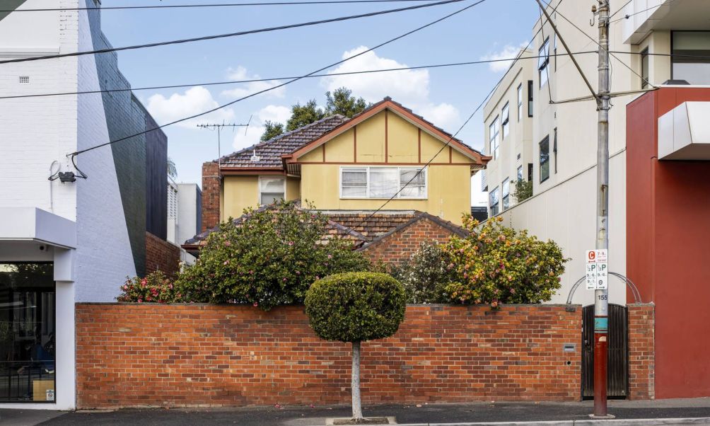 One type of property is still being listed during Melbourne's stage 4 lockdown