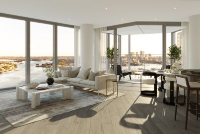Watermans Residences: One Sydney Harbour's final tower hits the market