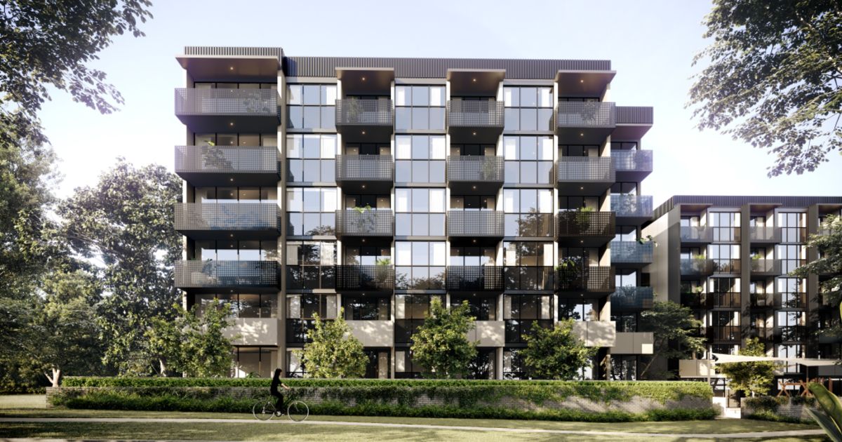 Development in Watson announces new apartments in stage ...