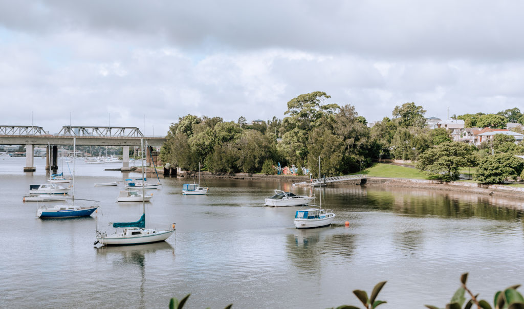 Lilyfield: The riverfront suburb attracting out-of-area families to the inner west
