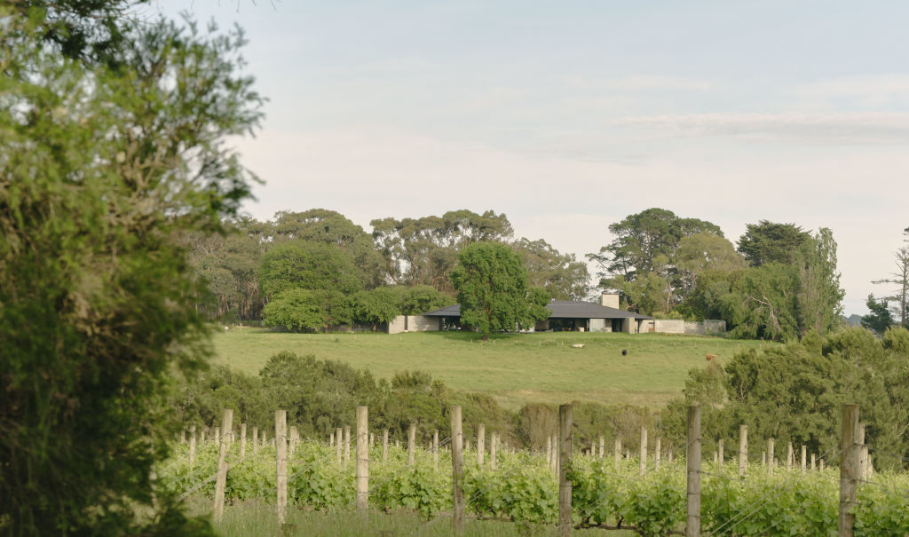 This award-winning home is a modern take on the classic Aussie farmhouse