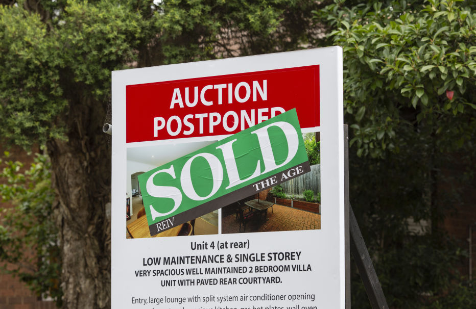'The bargains aren't out there': Why Melbourne's house prices are holding up