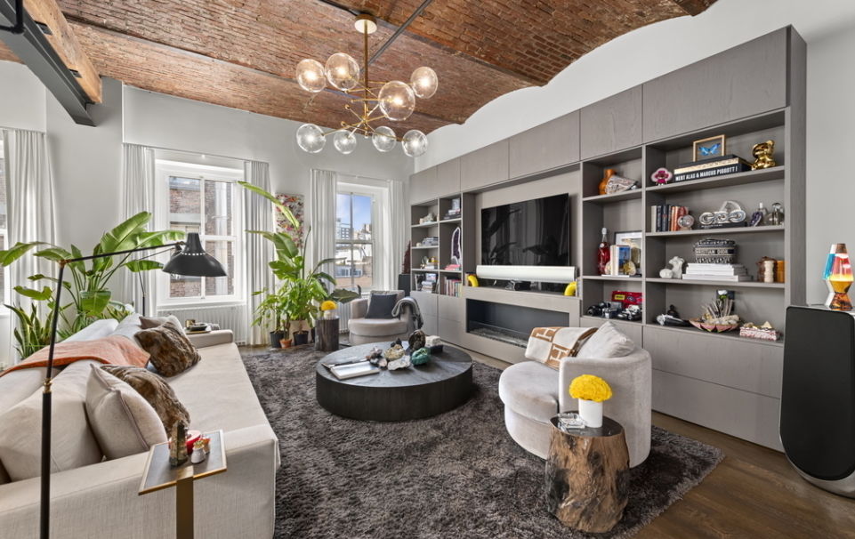 Bella Hadid lists posh SoHo penthouse for $A8.4m