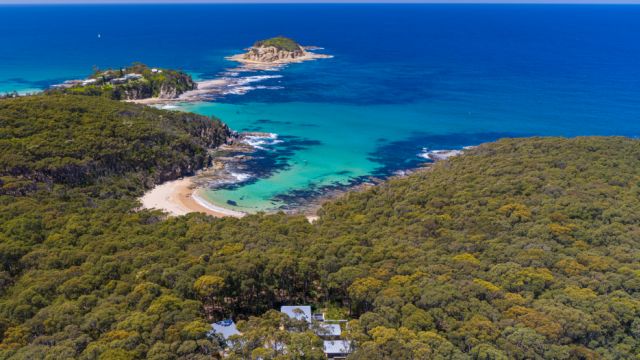 South Coast bushfire surviving acreage sells for $7m+