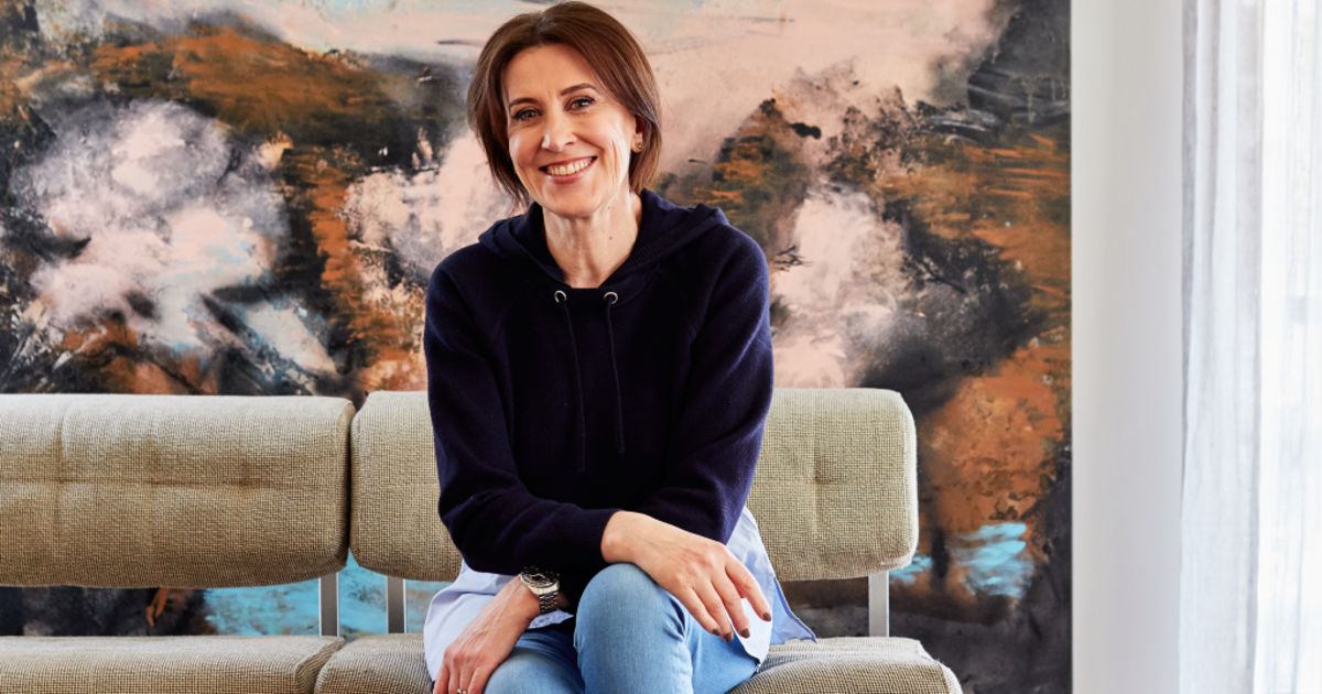 Personal Space At home with awardwinning journalist and radio