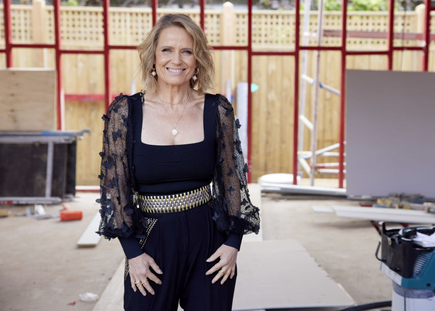 Shaynna Blaze's top tips on how to pick the perfect artwork for your home