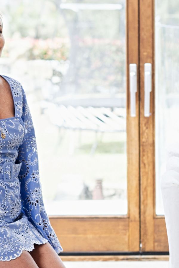 Personal Space At home with fashion designer Alice McCall