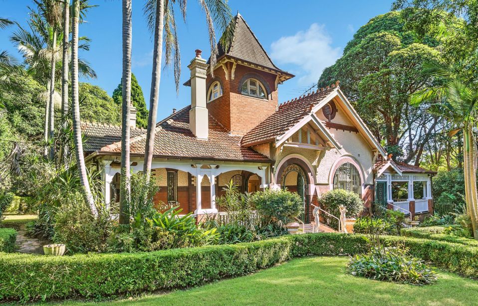 Historic Sydney home sells for $6.6m after passing in at auction
