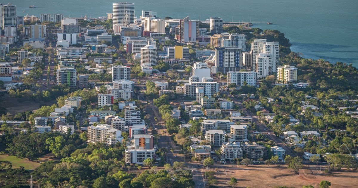 Looking for love? You might want to move to Darwin
