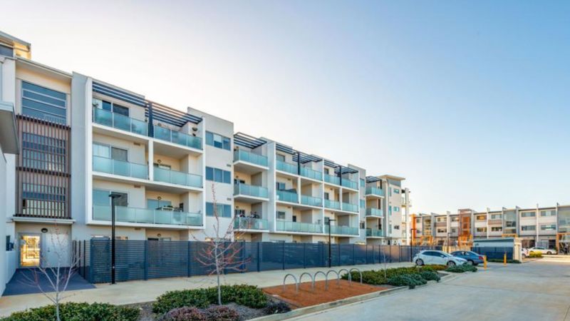 Unit rents hit record high in Canberra while houses stabilise