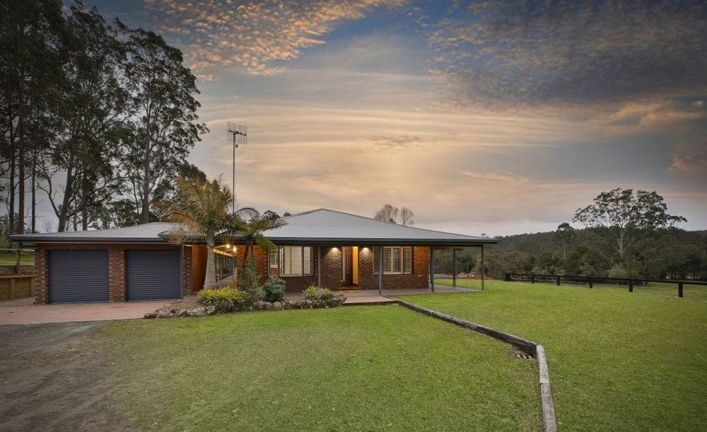 849 Jilliby Road, Dooralong. Photo: The Property Market Australia