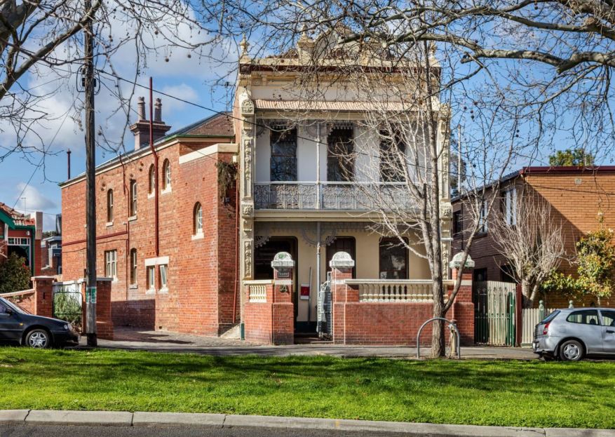 Historic 'renovator's delight' in Parkville for sale for 3.3 million