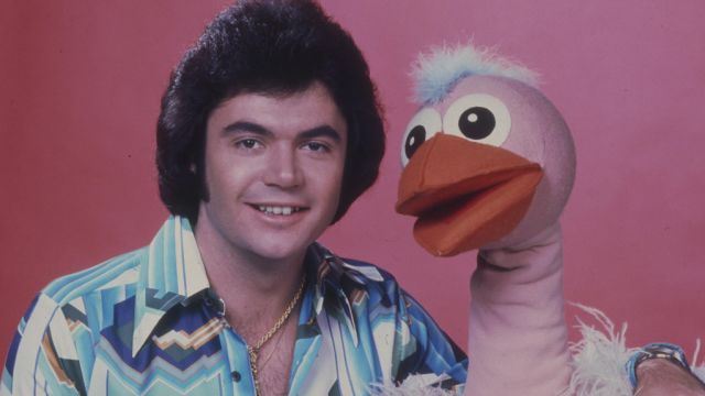 Hey Hey: Puppeteer behind Ossie Ostrich lists waterfront home