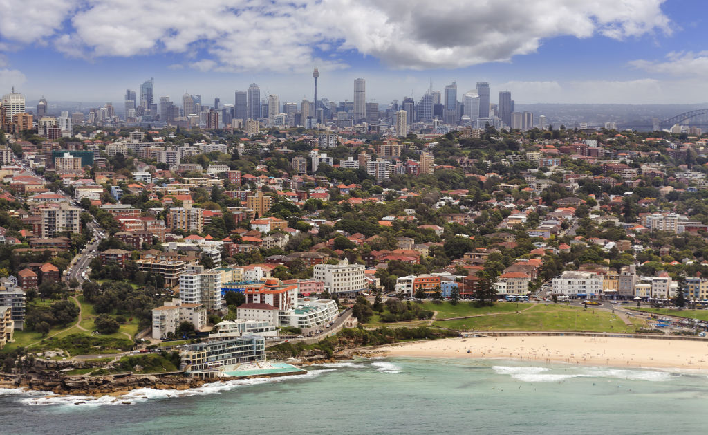 About 14 per cent of properties in Sydney's eastern suburbs have had their asking prices lifted mid-campaign.  Photo: iStock