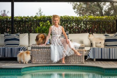 Inside Real Housewives of Melbourne alum Gamble Breaux's peninsula home