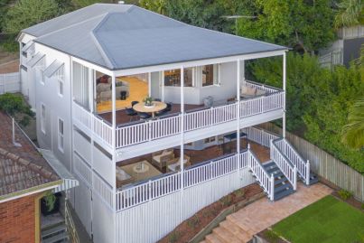 Hamilton home sells for $1.56 million in big auction weekend in SE Queensland