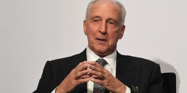 Paul Keating Peta Credlin And Liberty Sanger Among Buyers In