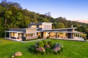 100-metre waterfall in your backyard: Shoalhaven rainforest estate for sale