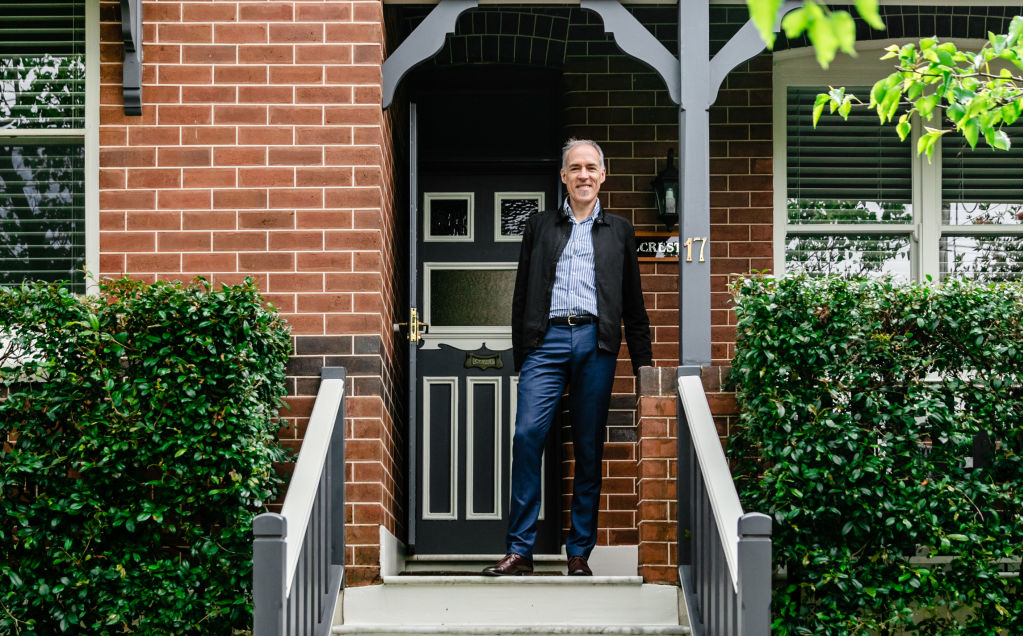 Inside a 1917 Marrickville home that underwent a 10-year renovation