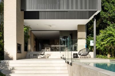 Glamour Brisbane home closes in on suburb price record