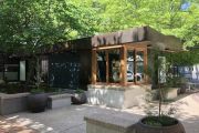 'Something different': Recycled, timber-clad kiosks in Canberra looking for new operators