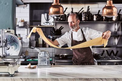 Tipo 00 chef's tips for making the perfect pasta dishes at home