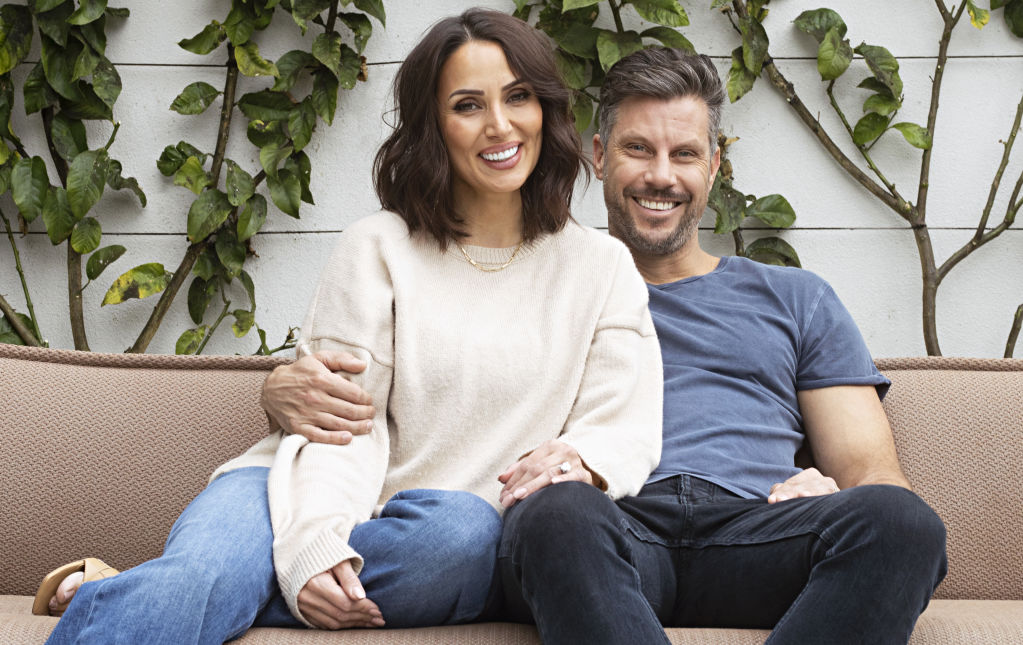'A home without a gym wouldn’t be my home': Inside Sam and Snezana Wood's renovated Victorian pad
