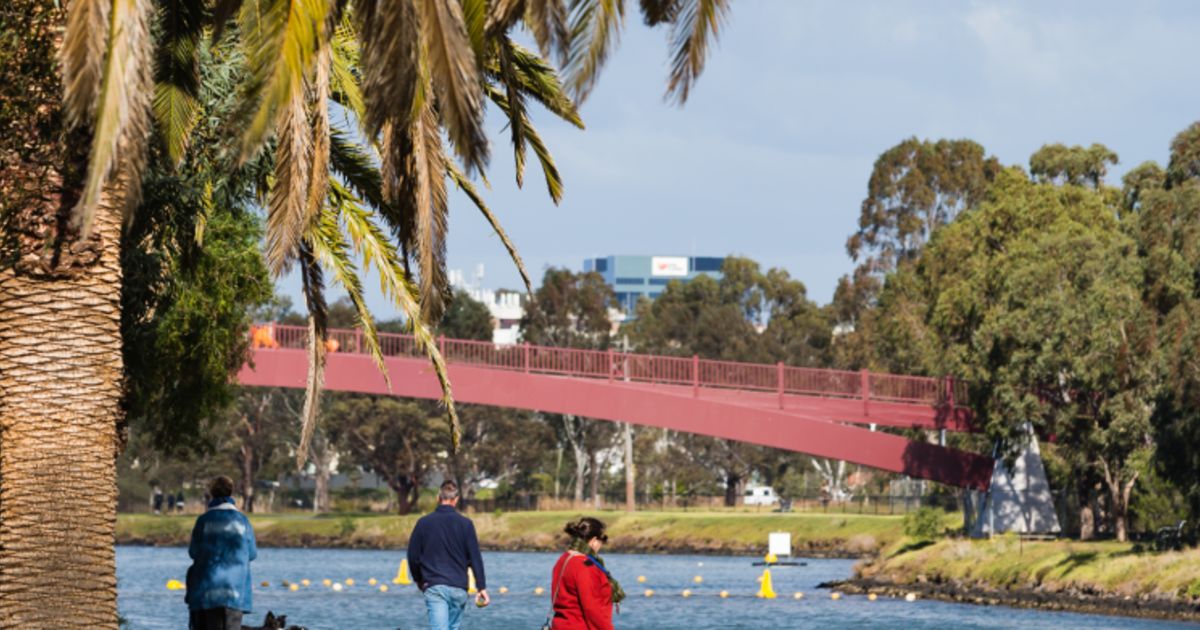 Ascot Vale The suburb that the centre of Melbourne in September