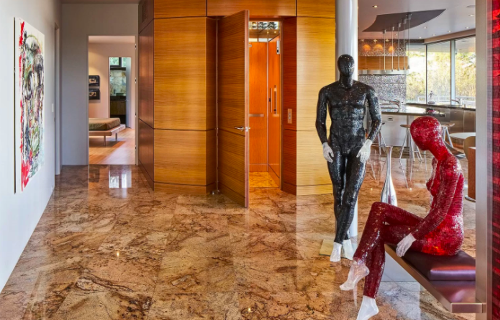 Does Tony Stark own this home? Photo: Zillow.com