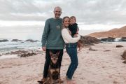Why upgrading from a small Dee Why apartment was the right move for the Moodys